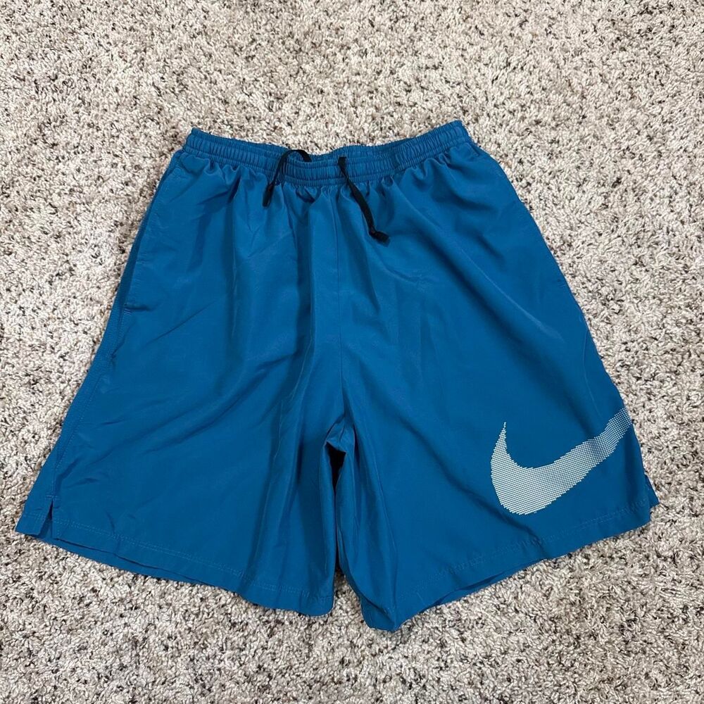 Nike Men's Blue Shorts